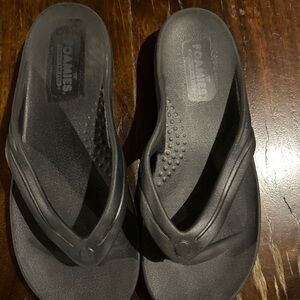 Women's Black Sandals